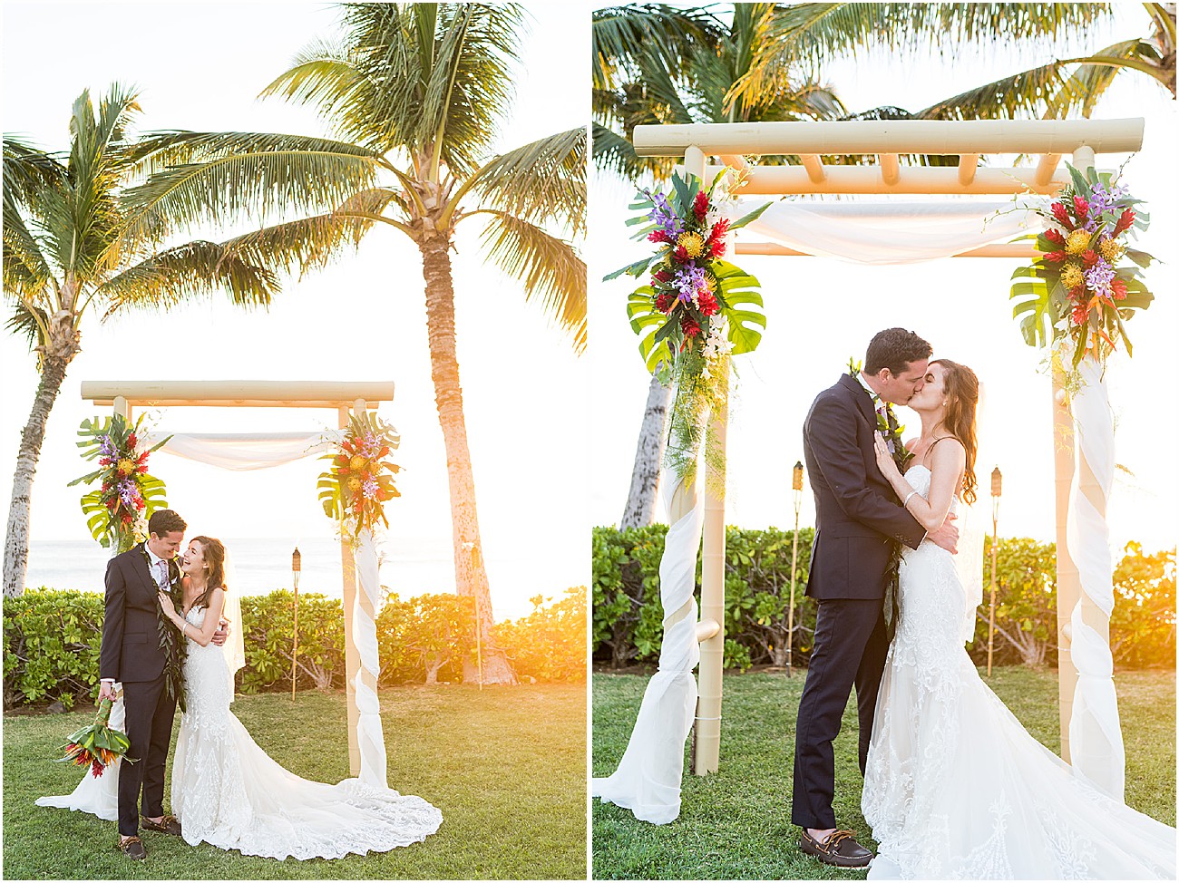Paradise Cove Wedding Oahu