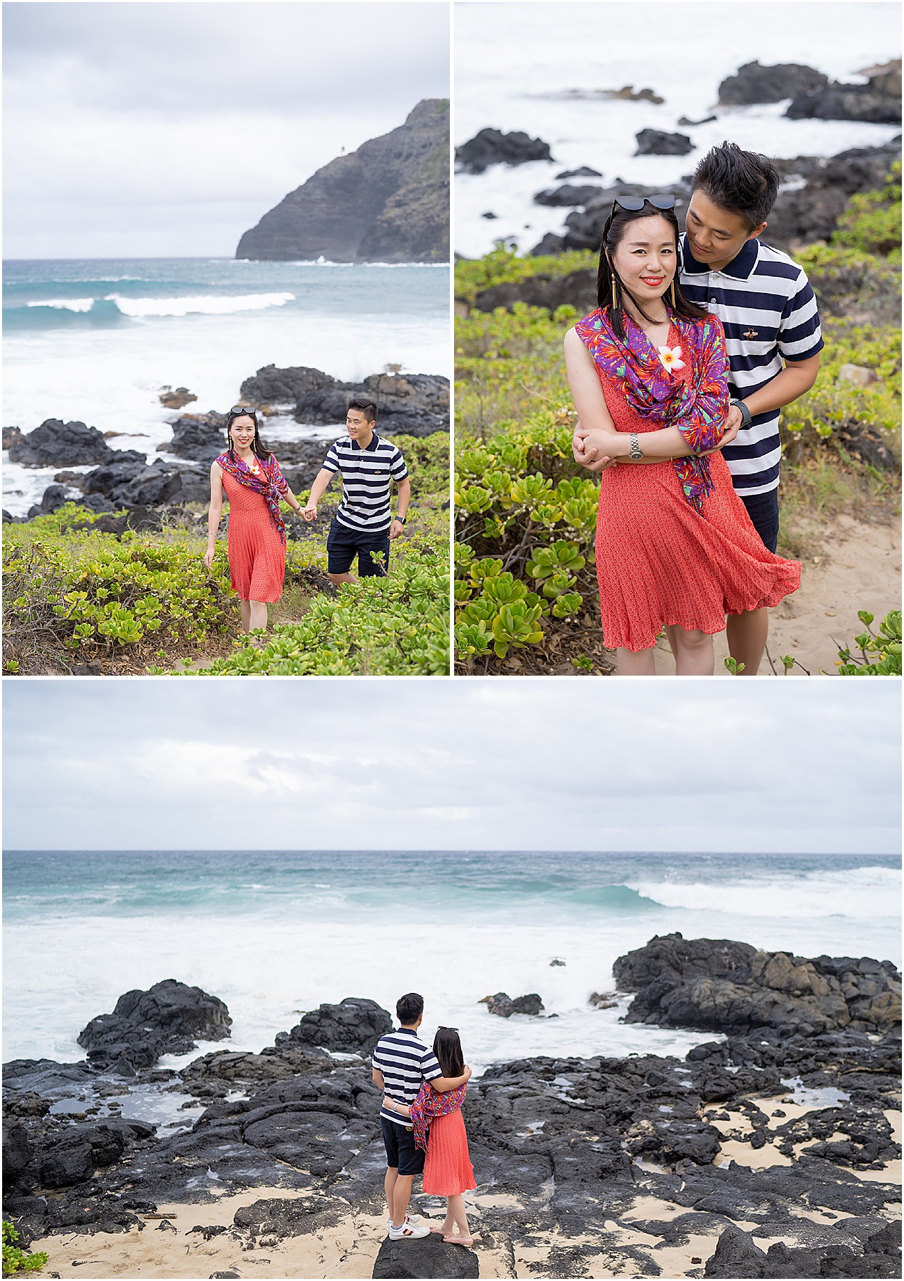 Oahu Proposal Photographer