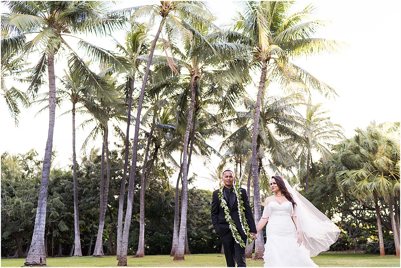 Waikiki Wedding Photographer