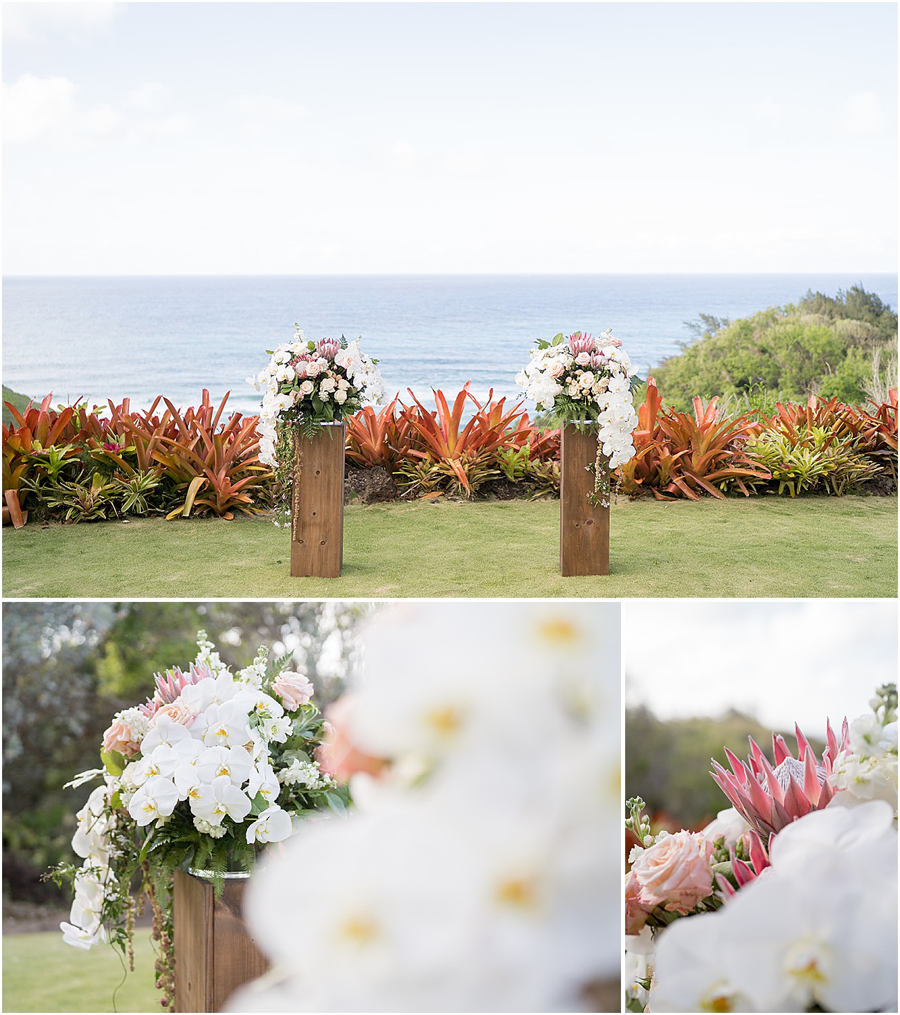 Kauai Wedding Elopement Photos
