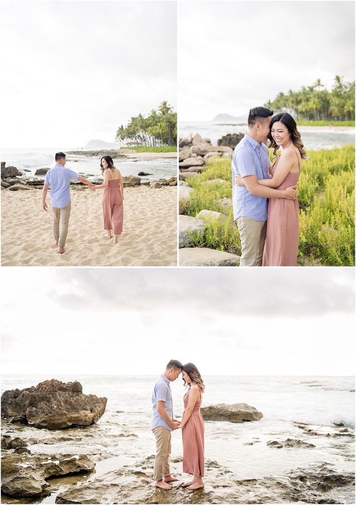 Four Seasons Oahu Wedding Photographer