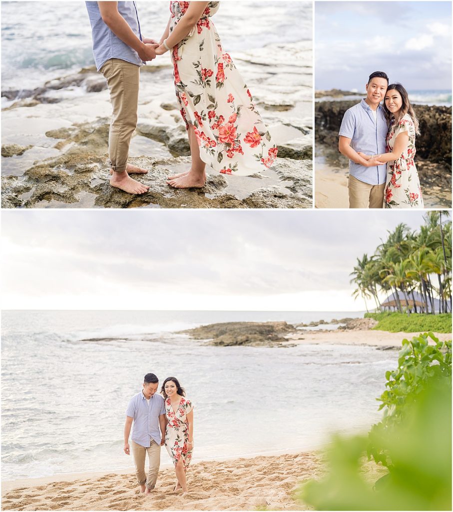 Four Seasons Oahu Wedding Photographer