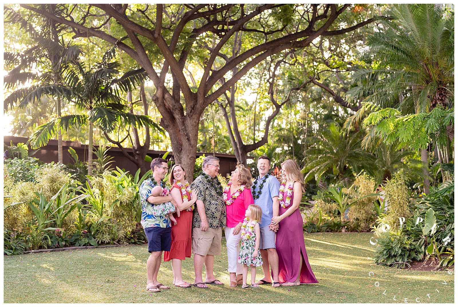 Waikiki Family Photos