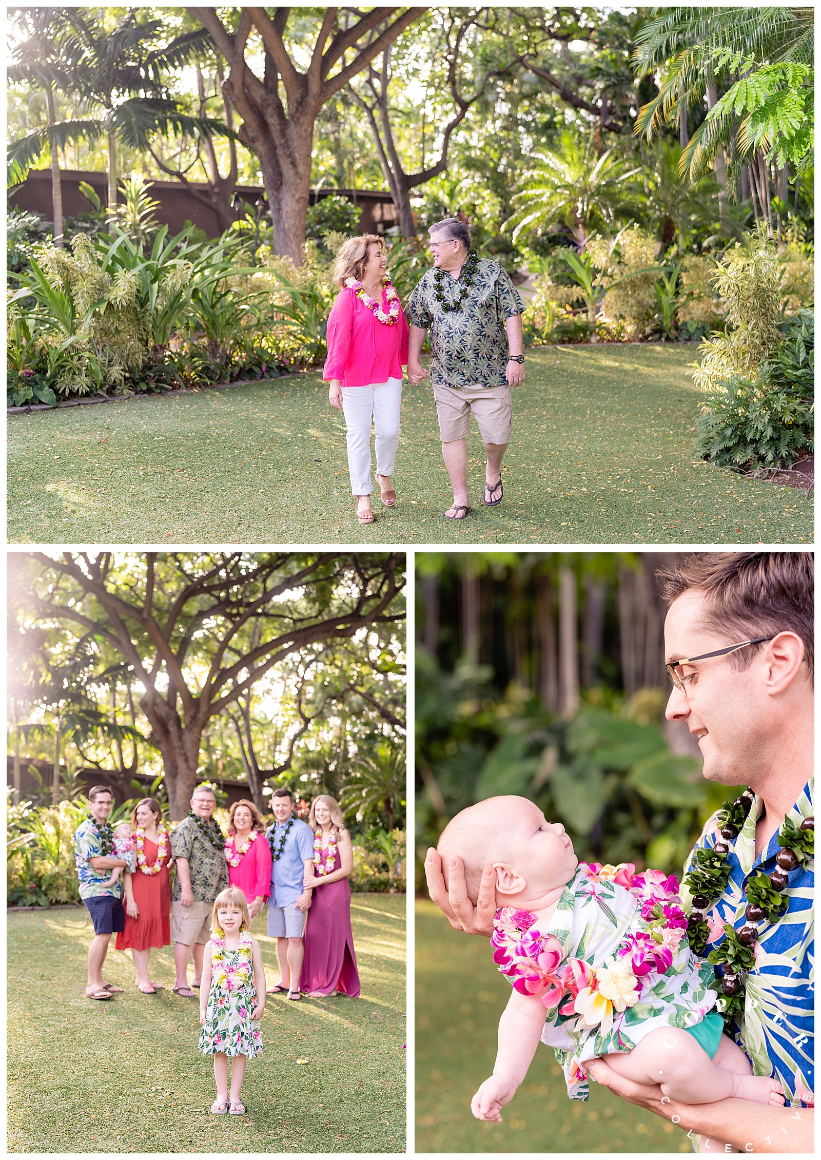 Waikiki Family Photos